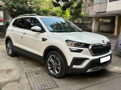 Skoda Kushaq 1.0 TSI Style 4 Airbags AT Skoda Kushaq 1.0 TSI Style 4 Airbags AT