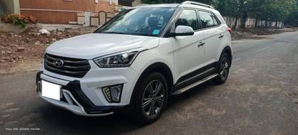 Hyundai Creta 1.6 Gamma SX Plus Hyundai Creta 1.6 Gamma SX Plus