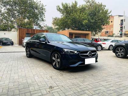 Mercedes-Benz C-Class C 200 Mercedes-Benz C-Class C 200