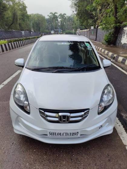 Honda Amaze S i-Vtech Honda Amaze S i-Vtech
