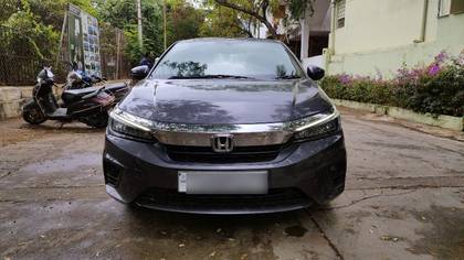 Honda City ZX CVT Honda City ZX CVT