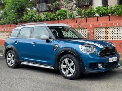 Mini Cooper Countryman Cooper S Mini Cooper Countryman Cooper S