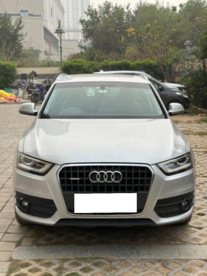 Audi Q3 2.0 TDI Quattro Premium Plus Audi Q3 2.0 TDI Quattro Premium Plus