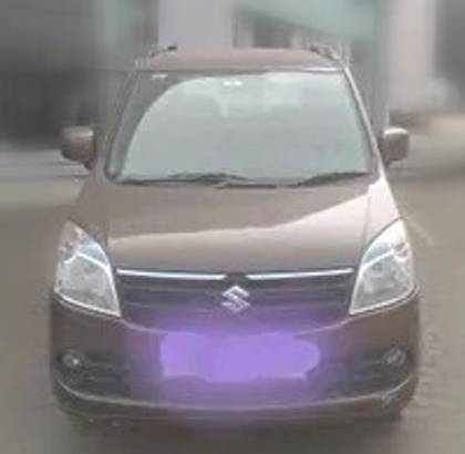 Maruti Wagon R VXI Maruti Wagon R VXI