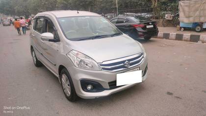 Maruti Ertiga CNG VXI BSIV Maruti Ertiga CNG VXI BSIV