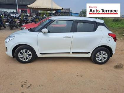 Maruti Swift VXI Maruti Swift VXI