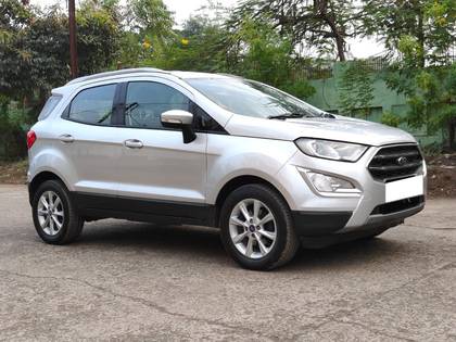 Ford Ecosport 1.5 Diesel Titanium Ford Ecosport 1.5 Diesel Titanium