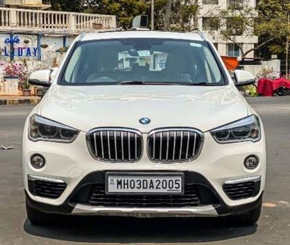 BMW X1 sDrive 20d xLine BMW X1 sDrive 20d xLine