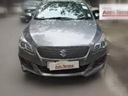 Maruti Ciaz Alpha BSIV Maruti Ciaz Alpha BSIV
