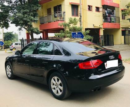 Audi A4 2.0 TDI Audi A4 2.0 TDI
