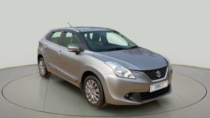 Maruti Baleno 1.2 Zeta Maruti Baleno 1.2 Zeta