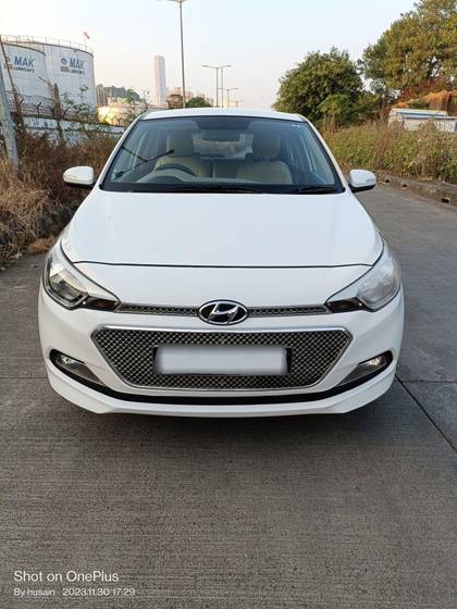 Hyundai i20 Asta Option 1.2 Hyundai i20 Asta Option 1.2