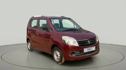 Maruti Wagon R LXI BS IV Maruti Wagon R LXI BS IV
