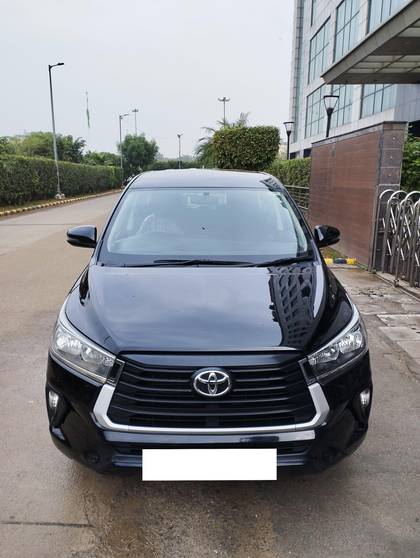 Toyota Innova Crysta 2.4 GX 7 STR AT Toyota Innova Crysta 2.4 GX 7 STR AT