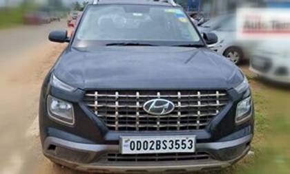 Hyundai Venue S BSIV Hyundai Venue S BSIV