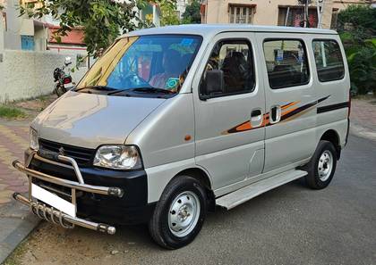 Maruti Eeco 5 Seater AC BSIV Maruti Eeco 5 Seater AC BSIV