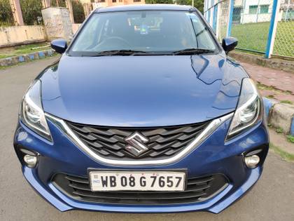 Maruti Baleno 1.2 Zeta Maruti Baleno 1.2 Zeta