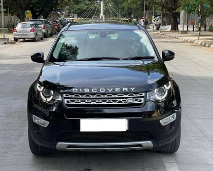 Land Rover Discovery Sport SD4 HSE Luxury 7S Land Rover Discovery Sport SD4 HSE Luxury 7S