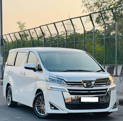 Toyota Vellfire Executive Lounge BSVI Toyota Vellfire Executive Lounge BSVI