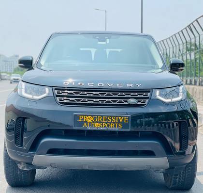 Land Rover Discovery SE 3.0 Si6 Land Rover Discovery SE 3.0 Si6