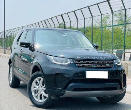 Land Rover Discovery SE 3.0 Si6 Land Rover Discovery SE 3.0 Si6