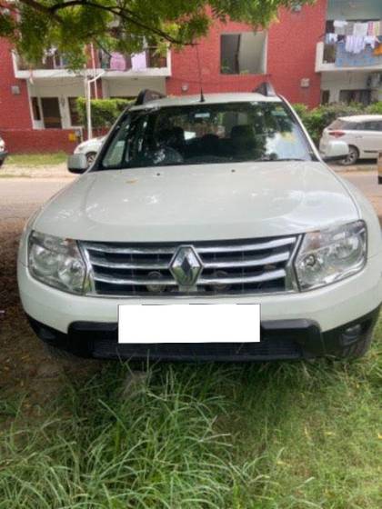 Renault Duster 85PS Diesel RxE Renault Duster 85PS Diesel RxE