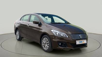 Maruti Ciaz ZDi SHVS Maruti Ciaz ZDi SHVS
