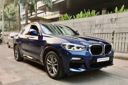 BMW X4 M Sport X xDrive30i BMW X4 M Sport X xDrive30i