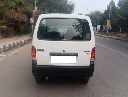 Maruti Eeco 5 STR With AC Plus HTR CNG Maruti Eeco 5 STR With AC Plus HTR CNG