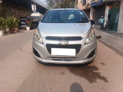 Chevrolet Beat Diesel LT Chevrolet Beat Diesel LT