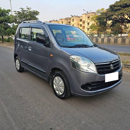 Maruti Wagon R VXI 1.2 BSIV Maruti Wagon R VXI 1.2 BSIV