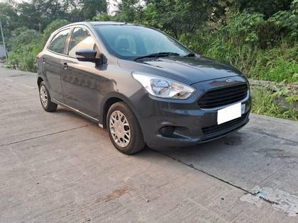 Ford Figo 1.5D Trend MT Ford Figo 1.5D Trend MT