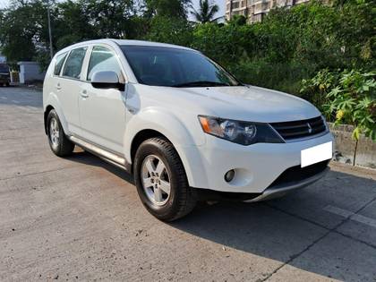 Mitsubishi Outlander 2.4 Mitsubishi Outlander 2.4