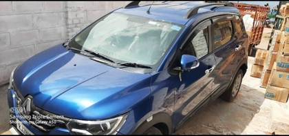 Renault Triber RXZ BSIV Renault Triber RXZ BSIV