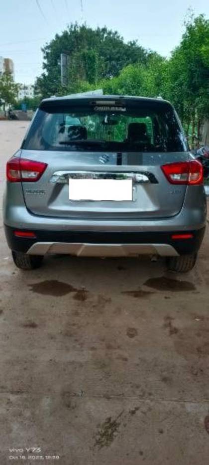 Maruti Vitara Brezza ZDi Maruti Vitara Brezza ZDi
