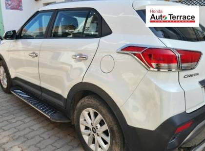 Hyundai Creta 1.6 CRDi SX Hyundai Creta 1.6 CRDi SX