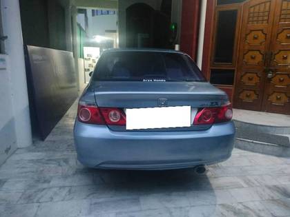 Honda City GXi Honda City GXi