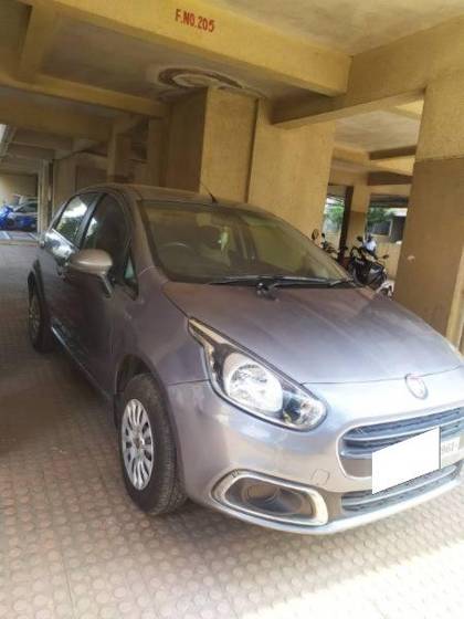 Fiat Punto EVO 1.3 Dynamic Fiat Punto EVO 1.3 Dynamic