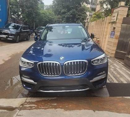 BMW X3 xDrive 20d Luxury Line BMW X3 xDrive 20d Luxury Line