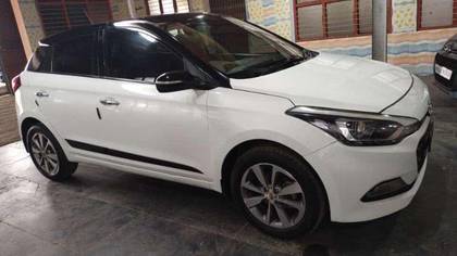 Hyundai i20 Asta 1.4 CRDi Hyundai i20 Asta 1.4 CRDi