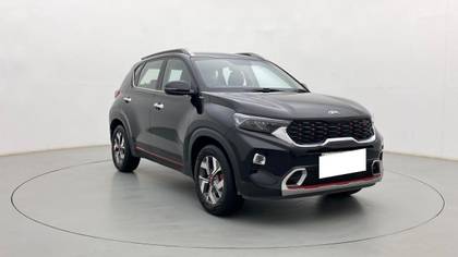Kia Sonet GTX Plus Turbo iMT BSVI Kia Sonet GTX Plus Turbo iMT BSVI