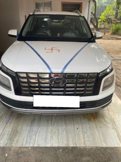 Hyundai Venue S Plus Diesel Hyundai Venue S Plus Diesel
