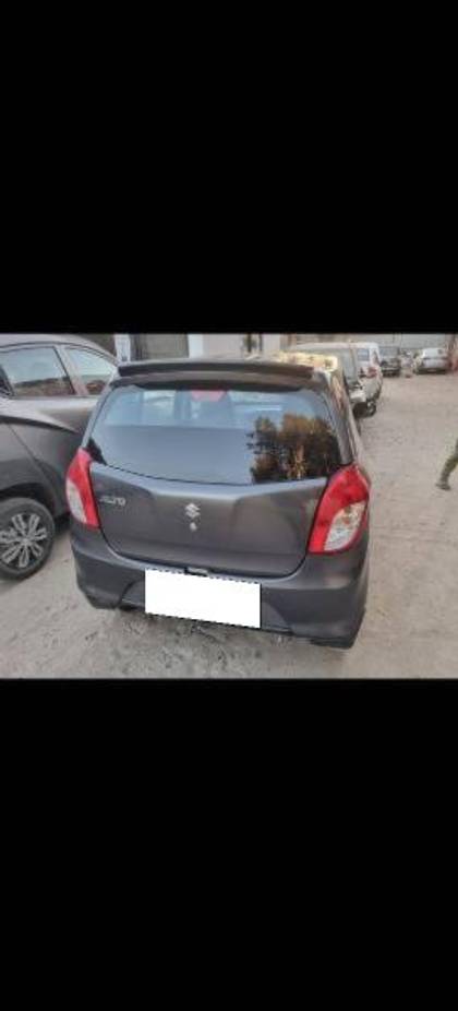 Maruti Alto 800 VXI BSVI Maruti Alto 800 VXI BSVI