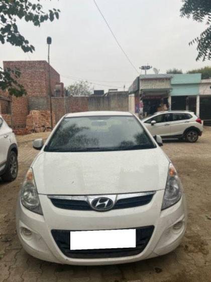 Hyundai i20 1.2 Sportz Option Hyundai i20 1.2 Sportz Option