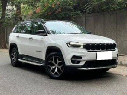Jeep Meridian Limited Opt AT BSVI Jeep Meridian Limited Opt AT BSVI
