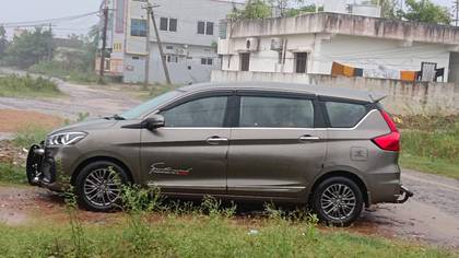 Maruti Ertiga ZXI Plus Petrol Maruti Ertiga ZXI Plus Petrol