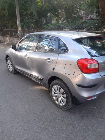 Maruti Baleno Delta Maruti Baleno Delta