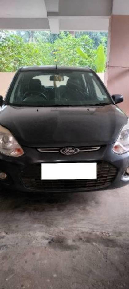 Ford Figo Diesel Titanium Ford Figo Diesel Titanium
