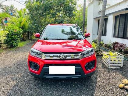 Maruti Vitara Brezza VXI Maruti Vitara Brezza VXI