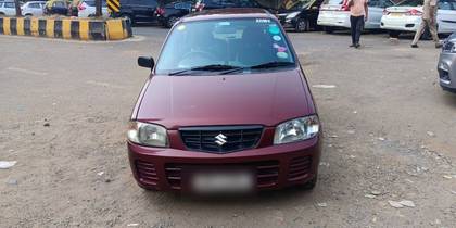 Maruti Alto 800 LXi BSIII Maruti Alto 800 LXi BSIII